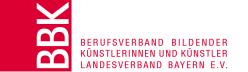 Logo Berufsverband Bildender Künstler, Landesverband Bayern, 