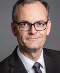 Ministerialdirigent Lothar Fehn Krestas