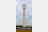 Platz 8: Tower West Kuala Lumpur International Airport - der höchste Tower eines Flughafens (133,8 Meter) Platz 8: Tower West Kuala Lumpur International Airport - der höchste Tower eines Flughafens (133,8 Meter)