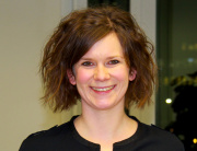 Franziska Maier, Vorsitzende des Arbeitskreises Junge Ingenieure