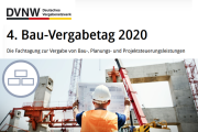 4. Bau-Vergabetag 2020 digital - 16.09.2020 - Online