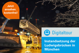 Digitaltour Ludwigsbrücken