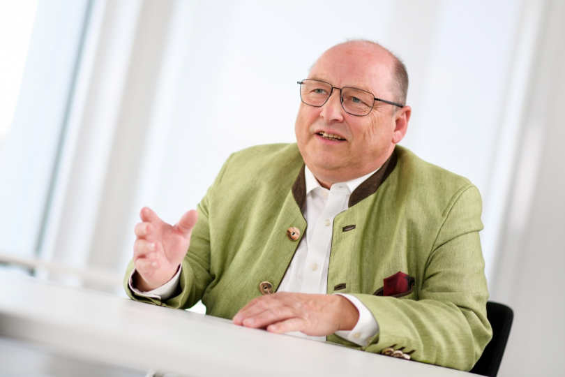 Bayern im Bundeskammervorstand vertreten