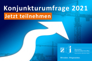 Konjunkturumfrage 2021 der Bayerischen Ingenieurekammer-Bau