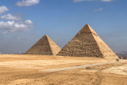 Neue Daten zur Konstruktion der Cheops-Pyramide