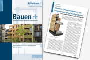 Edition Bauen+ Schwerpunkt: Gebäudetechnik - Jetzt erhältlich