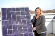 Mehr Photovoltaikanlagen auf staatlichen Dächern in Bayern