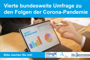 Vierte bundesweite Umfrage der Ingenieur- und Architektenkammern zu den Folgen der Corona-Pandemie