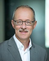 Dipl.-Ing. Christoph F. J. Schröder, Mitglied des Vorstandes der Bundesingenieurkammer
