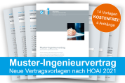 Seminartipp: Der Muster-Ingenieurvertrag der BayIka-Bau nach HOAI 2021 - 01.12.2021 - Online - Kostenfrei!