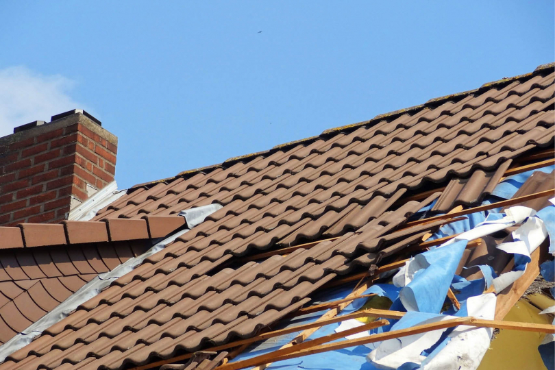 Vorsicht bei Herbststürmen!