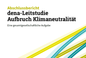 dena-Leitstudie Aufbruch Klimaneutralität 