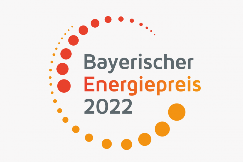 Bayerischer Energiepreis 2022 gestartet
