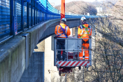 BVMB zu maroden Autobahnbrücken - aktuell A 45