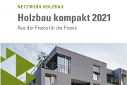 Veranstaltungsreihe Holzbau kompakt vom 08.-29. November 2021
