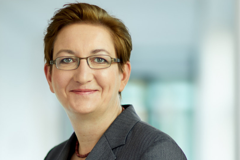 Klara Geywitz (SPD) neue Bundesministerin für Bauen und Wohnen