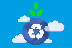 Glauber und Bernreiter: Mehr Versorgungssicherheit durch Recycling-Baustoffe