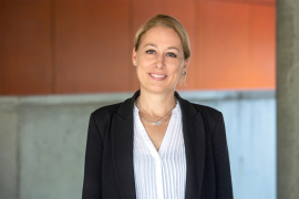 Dr. Christine Lemaitre, Geschäftsführender Vorstand der DGNB