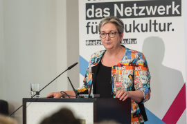 Klara Geywitz, Bundesministerin für Wohnen, Stadtentwicklung und Bauwesen