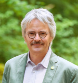 Richard Mergner, Vorsitzender des BUND Naturschutz in Bayern e.V. – Foto: Toni Mader
