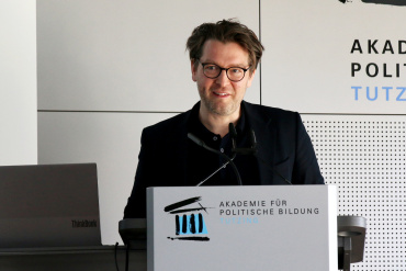 Emanuel Lucke, Architects for Future e.V., Architektenkammer Berlin