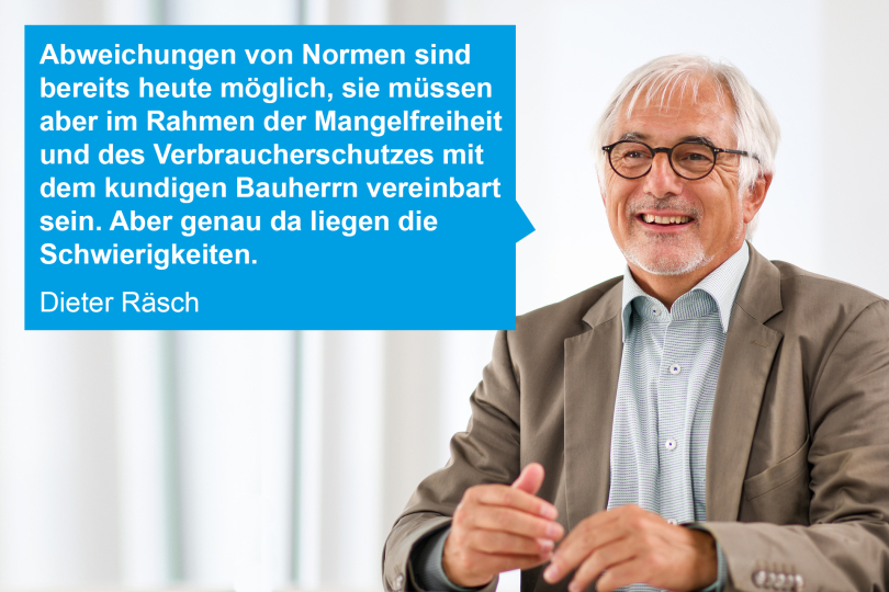 Neue Wege des Bauens: einfach, experimentell