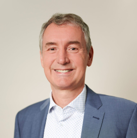 Martin Wittjen, Hauptgeschäftsführer des BDB