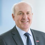 Franz-Xaver Peteranderl, Präsident des Bayerischen Handwerkstags. Foto: Michael Schuhmann / HWK München