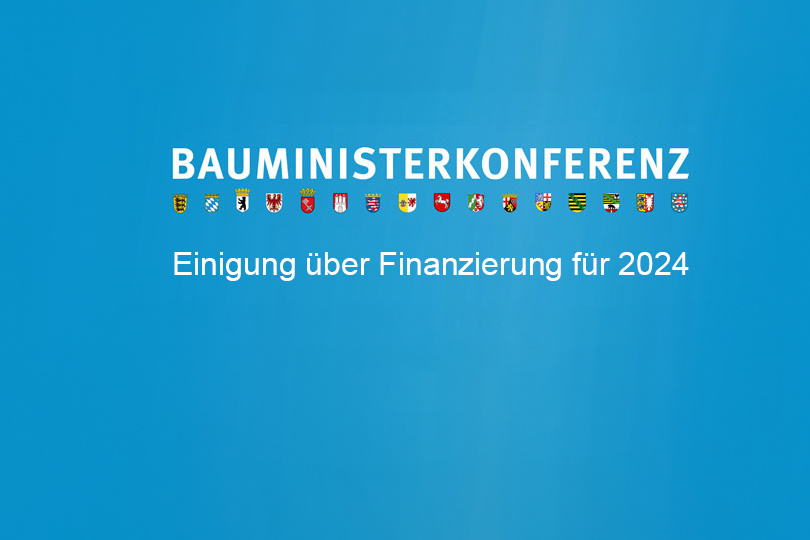Sonder-Bauministerkonferenz: Bund erhöht Mittel für sozialen Wohnungsbau und Junges Wohnen auf 3,15 Milliarden Euro