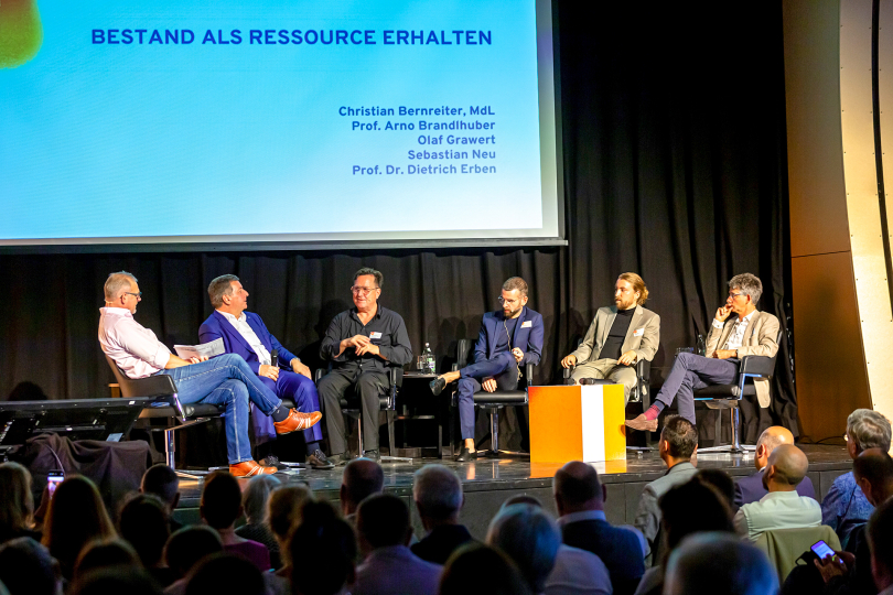 Rückblick: Jahrestagung der Wohnraumförderung und Städtebauförderung in Baunach