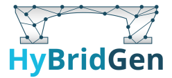 Forschungsprojekt HyBridGen – Hybrid Bridge Generator