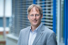 Dr. Moritz Späh, Wissenschaftler am Fraunhofer IBP