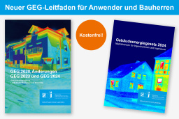 GEG 2020, Änderungen GEG 2023 und GEG 2024 - Neuer Leitfaden für Bauherren und Anwender - Kostenfrei!