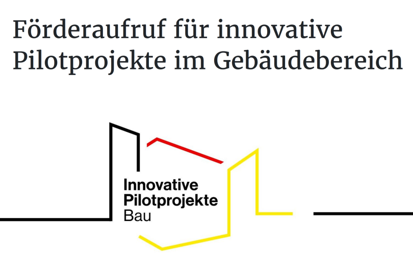 BMWSB startet Förderprogramm "Pilotprojekte - Innovationen im Gebäudebereich"