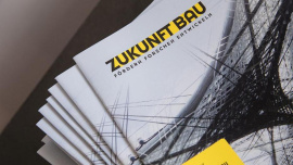 Zukunft Bau: Fördern, Forschen, Entwickeln. Foto: Kathrin Heller / BMI