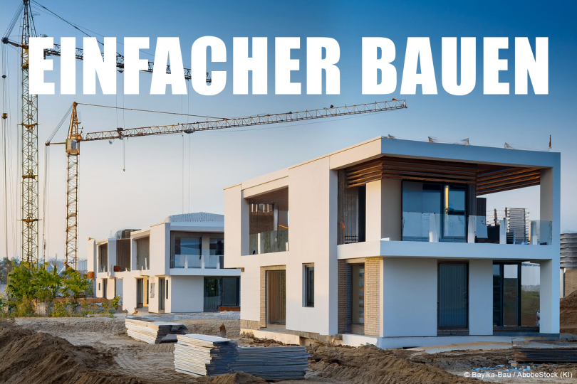 BVMB fordert Abkehr von der Regelungswut am Bau