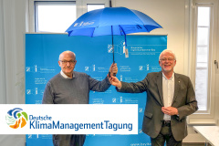 KlimaManagementTagung mit Beteiligung von BIngk und BayIka-Bau  - 26.-27.09.2024 - Hamburg