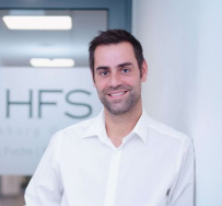  Andreas Schneider von der HFS Ingenieure Regensburg GmbH