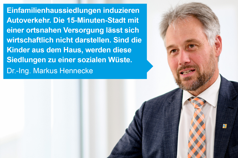 Einfamilienhäuser – großes Potential für die energetische Sanierung