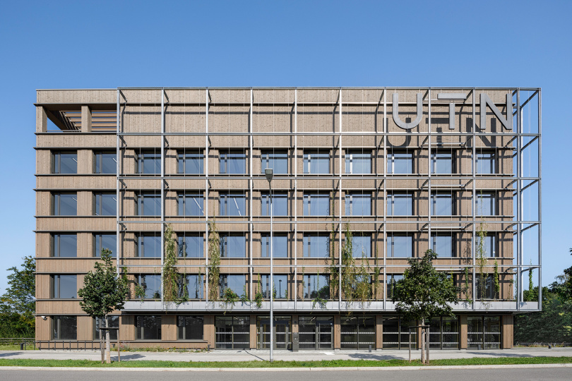 Eröffnung des „Cube One“ auf dem Campus der TU Nürnberg