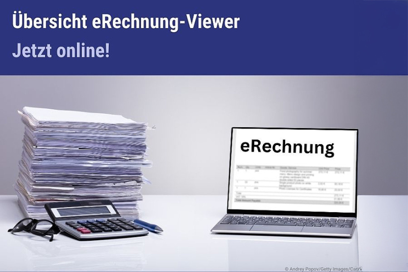 Aktuelle Übersicht: eRechnung-Viewer und Validierungs-Tools