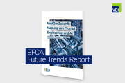 Künstliche Intelligenz im Ingenieurwesen: Neuer EFCA Future Trends Report 2024