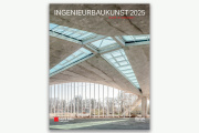 Jahrbuch Ingenieurbaukunst 2025 erschienen