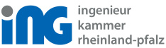 Logo der Ingenieurkammer Rheinland-Pfalz