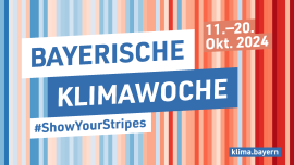 Bayerische Klimawoche  2024