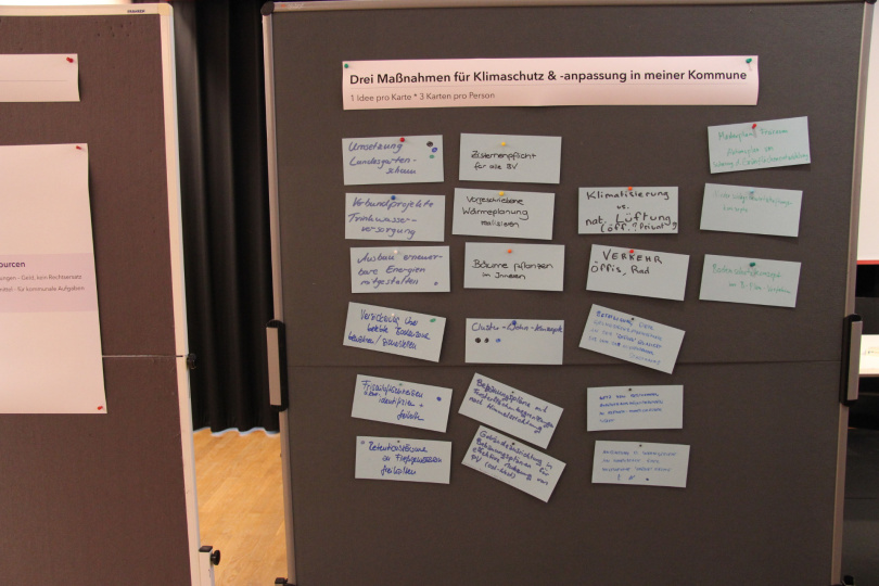 Themeninsel 3 - Ergebnis Teil 2