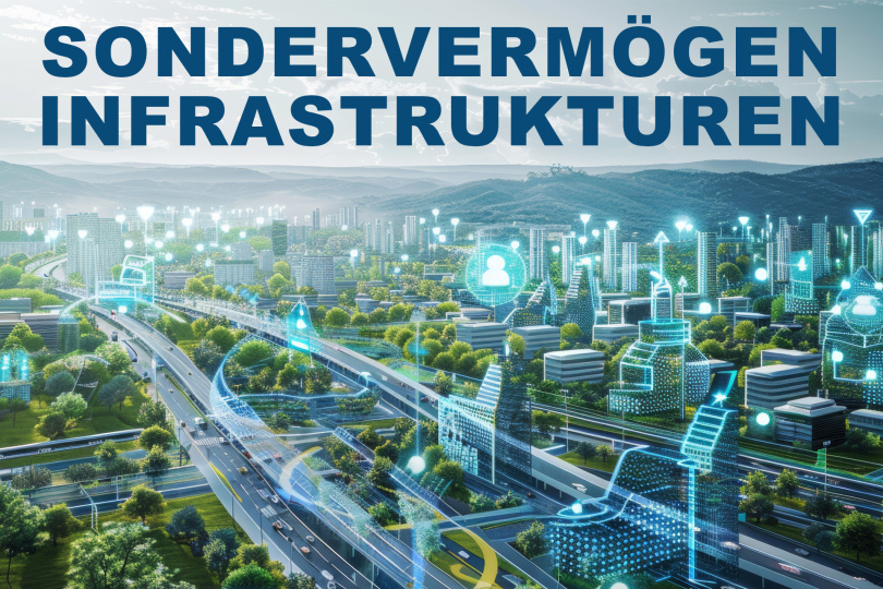 Bundesingenieurkammer und Bayerische Ingenieurekammer-Bau begrüßen Sondervermögen Infrastrukturen