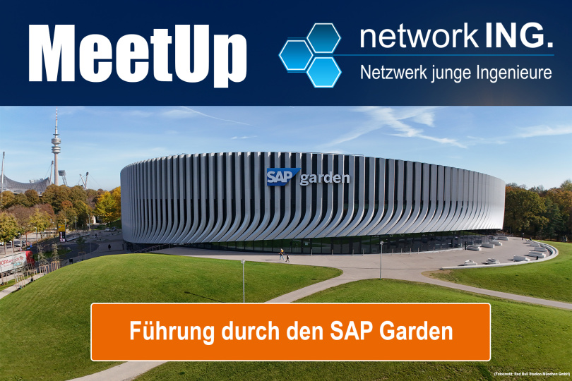 MeetUp: Führung durch den SAP Garden München - 17.02.2025 - München - Kostenfrei - AUSGEBUCHT!