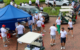 Golf Cup Serie für das Handwerk