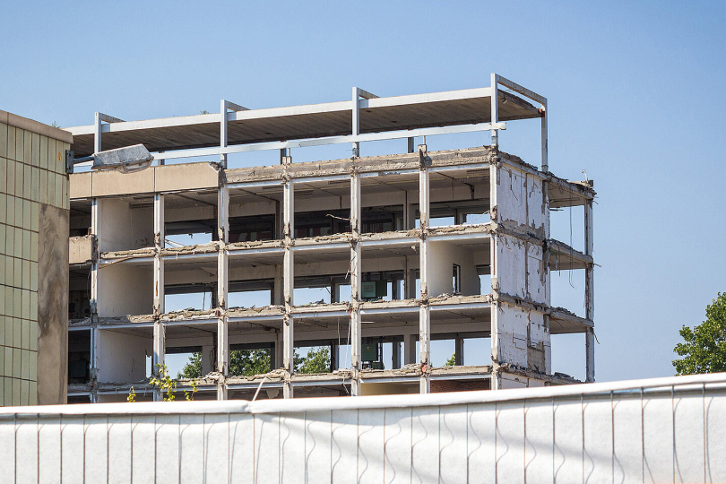 Baustoffe nachhaltig nutzen: IÖR-Materialkataster Deutschland liefert essenzielle Grundlagen